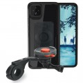 FitClic Neo Bike kit forward for  Google Pixel 4XL