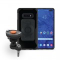 FitClic Neo Motorcycle pin mount kit for Samsung Galaxy S10e