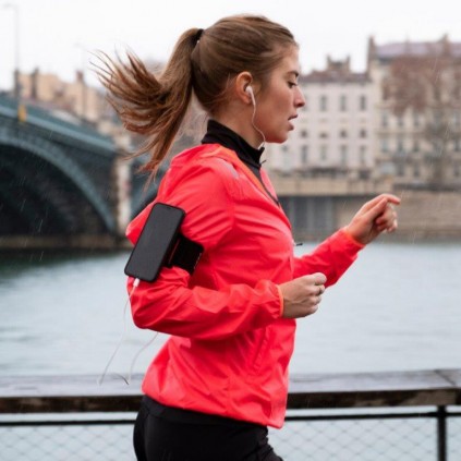 Sports Running Jogging Gym Exercise Fitness Yoga Armband Google Pixel 4 XL Case 