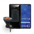 FitClic Neo Motorcycle pin mount kit for Samsung Galaxy S10