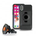 FitClic Neo Kit Car Vent Mount for iPhone X/XS