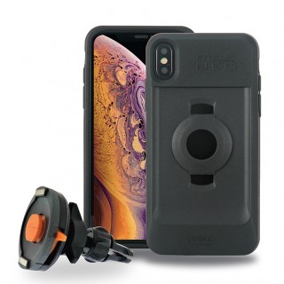 Rose kleur dier alcohol Phone holder and cases for iPhone XS Max | TIGRA SPORT