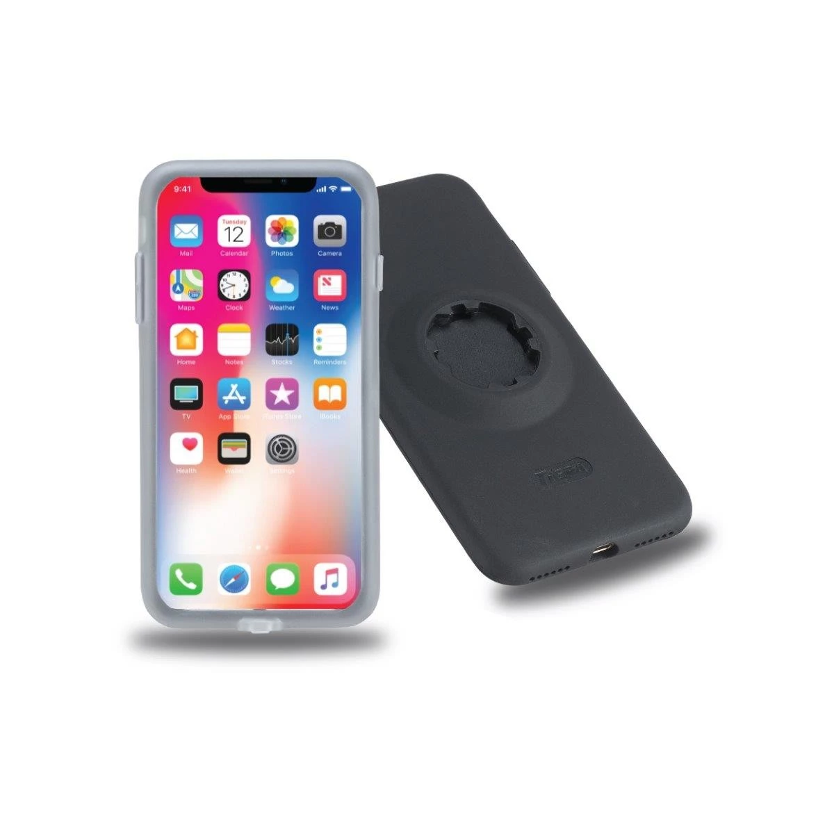 Tigra Sport FitClic Mountcase for Iphone X XS