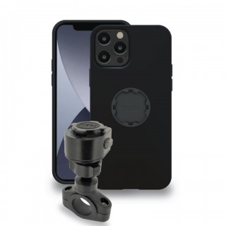 Quad Lock Coque pour iPhone 12/12 Pro : : High-Tech