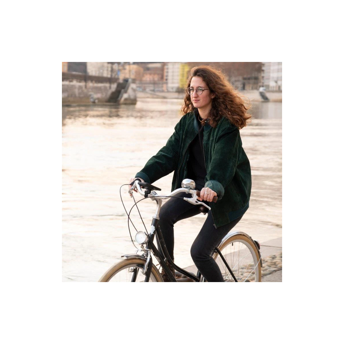 Tigra FitClic Neo Bike Kit - Support Vélo pour Apple iPhone 8 - Noir  546848-1 
