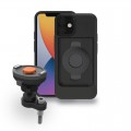 FitClic Neo Motorcycle Pin Mount Kit for iPhone 12 Mini (5,4")