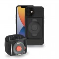 FitClic Neo Kit Running for iPhone 12 Mini (5,4")