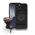 FitClic Neo Motorcycle Pin Mount Kit for iPhone 12/12 Pro (6,1")