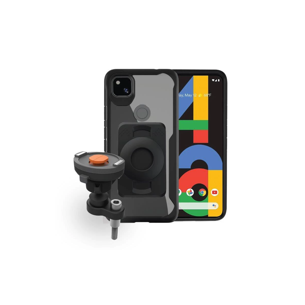 FitClic Neo Motorrad Kit für Google Pixel