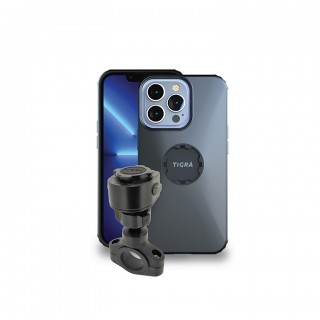 iPhone 13 Pro Max / 13 Pro / 13 Bike Mount Case | Spigen [ GearLock ]  Shockproof