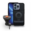 FitClic Neo Motorcycle Pin Mount Kit for iPhone 13/13 Pro (6,1")