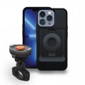 FitClic Neo Motorcycle Kit for iPhone 13/13 Pro (6,1")