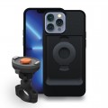 FitClic Neo Motorcycle Kit for iPhone 13 Pro Max (6,7")