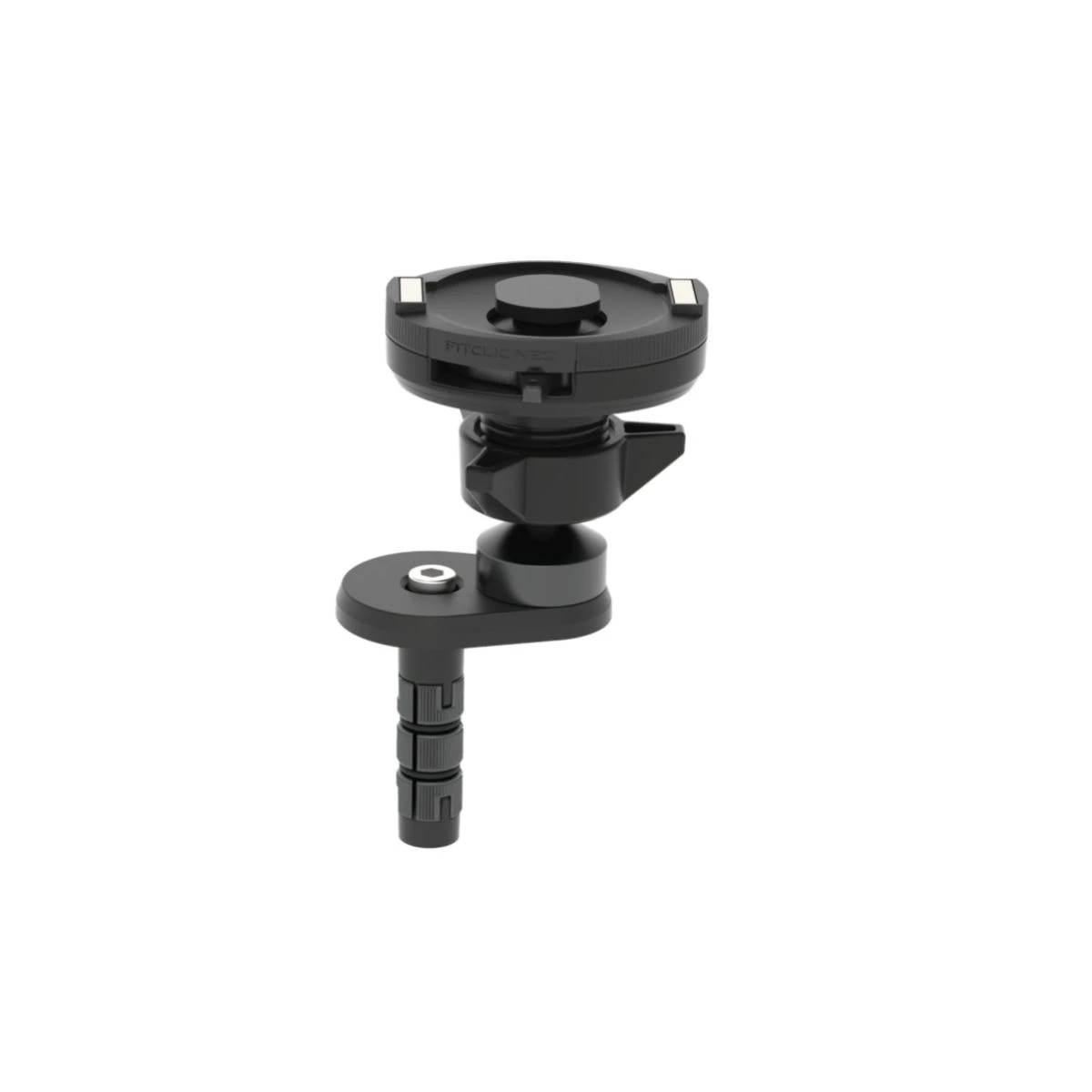 Tigra Suporte de Telemovel Mota Guiador Magnetico/mecanico Fitclic Neo  Preto - SUP-TIG-MOTO-V2