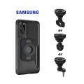 FitClic Neo Motorcycle Kit for Samsung