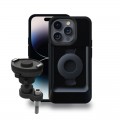 FitClic Neo Motorcycle Pin Mount Kit for iPhone 14 Pro (6,1")