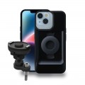 FitClic Neo Motorcycle Pin Mount Kit for iPhone 14 (6,1")