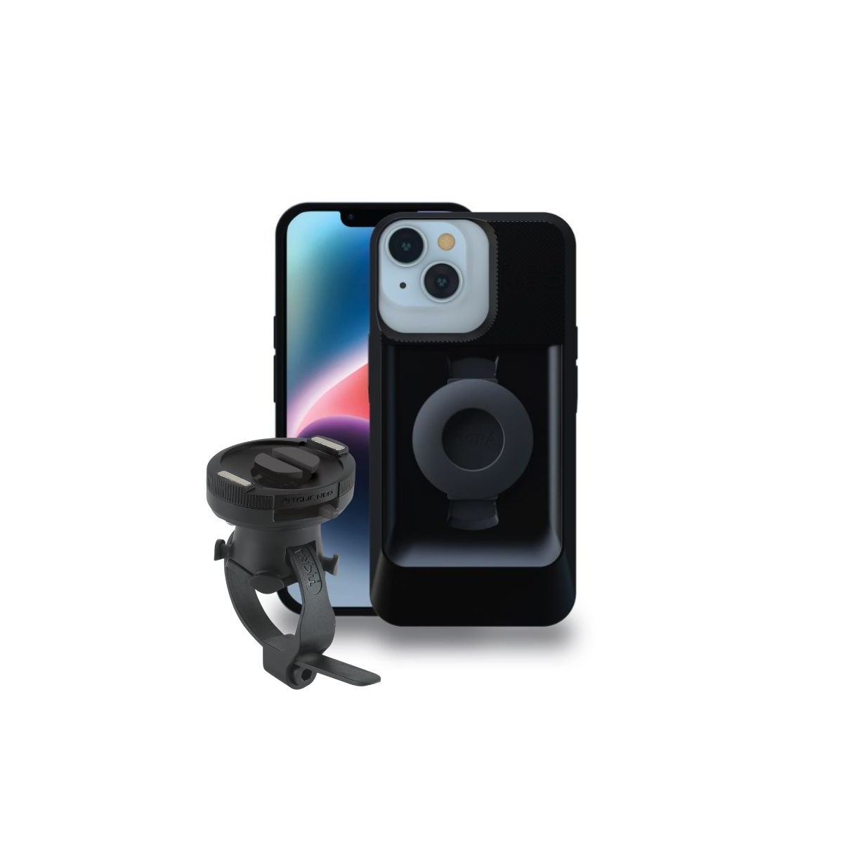 Tigra Sport - FitClic Motorcycle Kit for Iphone 14 Pro Max