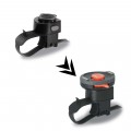FitClic to FitClic Neo Conversion Kit for Bike Strap / Stem Cap mount  / Collar Bracket