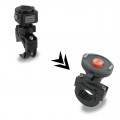 FitClic to FitClic Neo Conversion Kit for Motorcycle Ball Mount