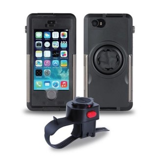 Phone holder and cases for iPhone 5⁄5S⁄SE(1st Gen)⁄5C | TIGRA SPORT