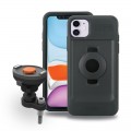 FitClic Neo Motorcycle Pin Mount Kit for iPhone 11