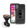 FitClic Neo Motorcycle Kit for iPhone X/XS