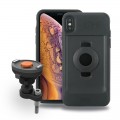 FitClic Neo Motorcycle Pin Mount Kit for iPhone XS MAX
