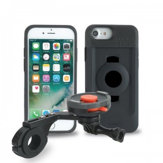 Support Gps Moto Tigra Support étanche Iphone 6 & 6s Systéme Fit