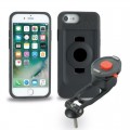 FitClic Neo Bike Kit Stem Cap for iPhone 6/6s/7/8/SE (2nd and 3rd Gen)