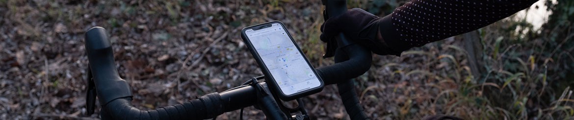 Bike Phone Cases and Mounts | TIGRA SPORT