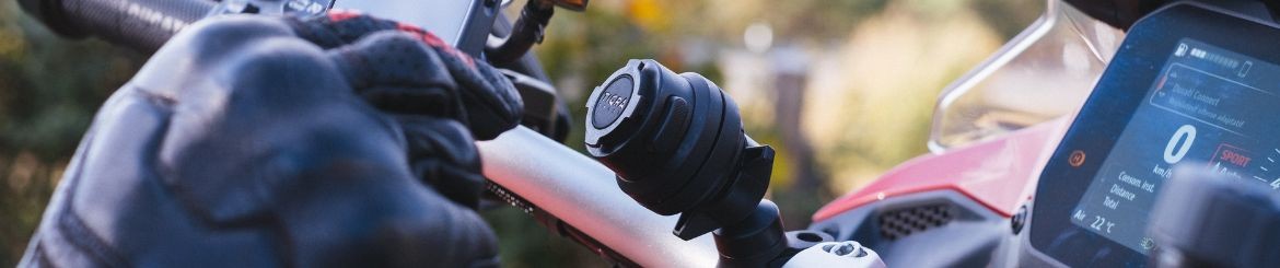 Heavy-Duty Magnetic Phone Mount | Fitclic 2.0 | TIGRA SPORT